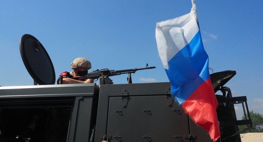 Российские военные: боевики и «белые каски» планируют химическую атаку в Идлибе