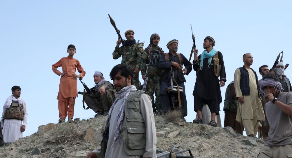 Российский посланник: Талибан вряд ли получит полный контроль над Афганистаном