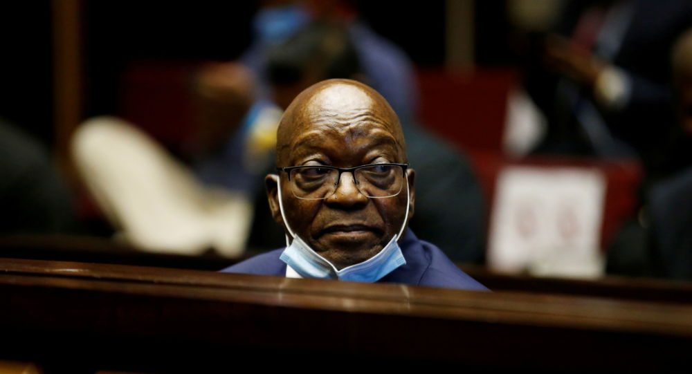 Согласно сообщениям, суд Южной Африки отклонил ходатайство Зумы о приостановлении ареста за неуважение к суду