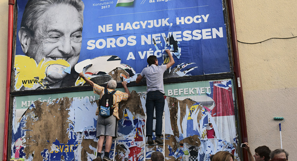 Связанная с Соросом группа обвиняет венгерского Орбана в использовании шпионского ПО для взлома телефонов журналистов
