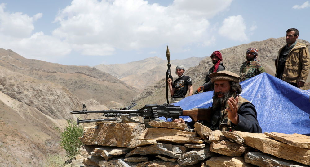 Талибан призывает международное сообщество помочь им справиться с пандемией COVID-19