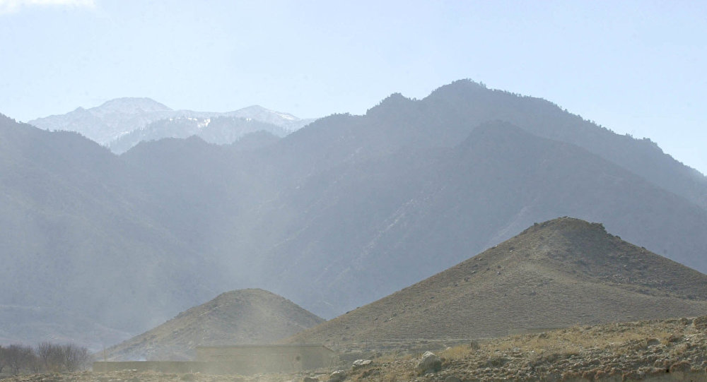 Талибан захватил два района на северо-востоке Афганистана