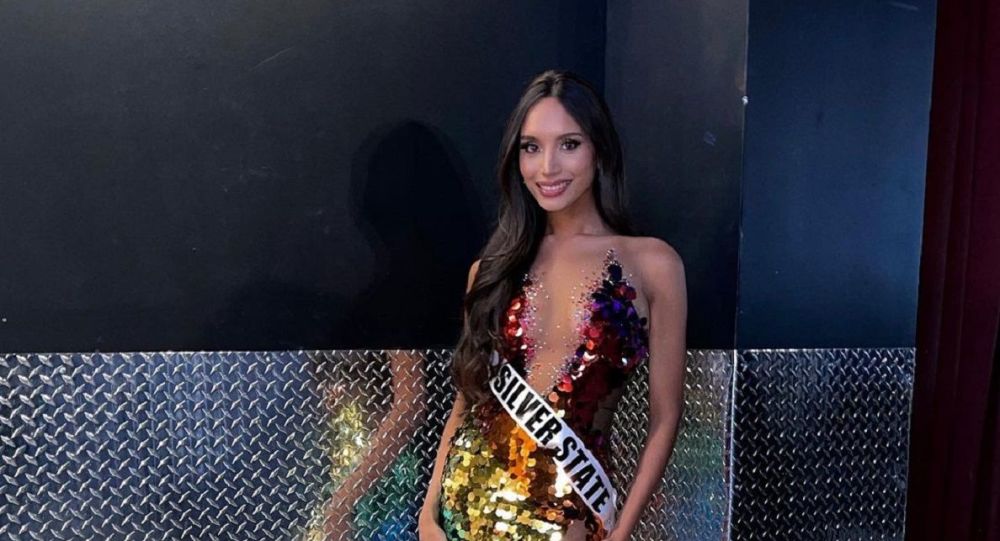 Трансгендерная женщина стала победителем конкурса мисс Невада, готового сразиться с мисс США