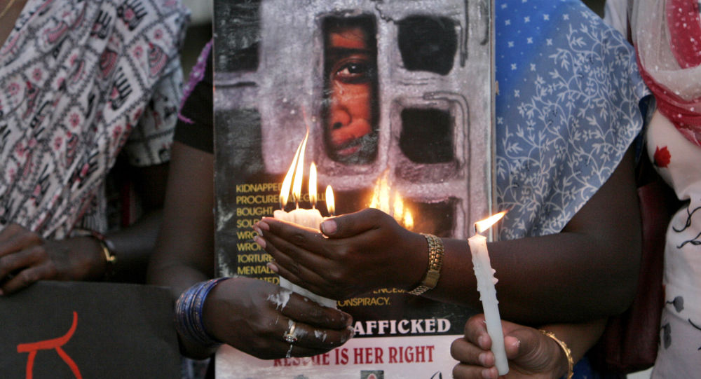 ‘Тревожный рост’: лауреат Нобелевской премии хочет, чтобы законопроект о борьбе с торговлей людьми был принят в парламент Индии