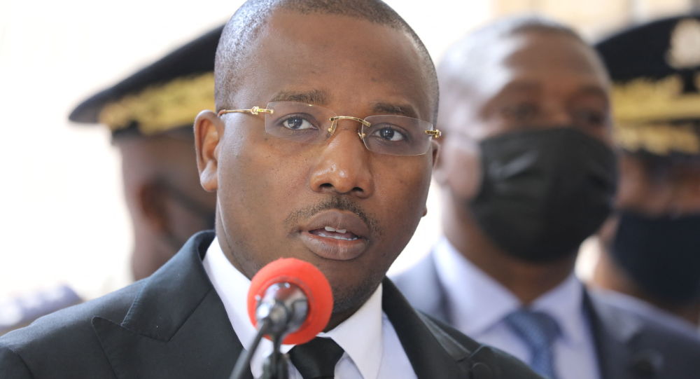 Временный премьер-министр Гаити, как сообщается, планирует уйти в отставку в пользу соперника