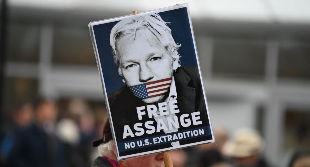 WikiLeaks: США получили «ограниченное разрешение» на обжалование решения британского судьи об отказе в экстрадиции Ассанжа