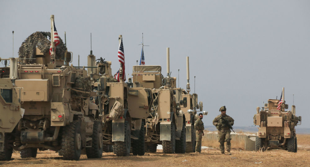 Американские военные перевели 40 террористов Даиш из тюрем на базу на северо-востоке Сирии — отчеты