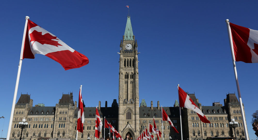 Глава канадской партии критикует политическую систему и заявляет, что Запад больше не останется без внимания