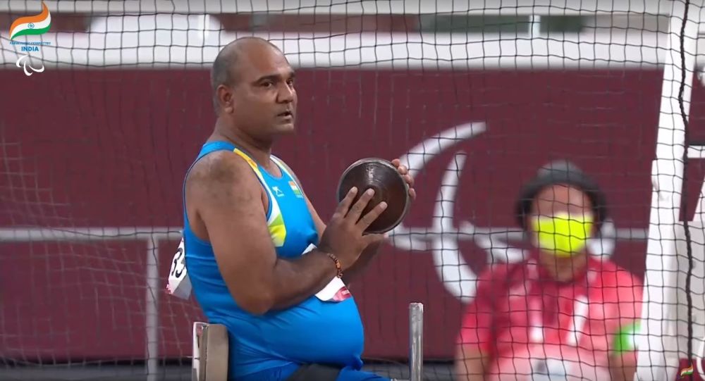Индия терпит неудачу на Паралимпийских играх в Токио из-за того, что Винод Кумар теряет бронзовую медаль