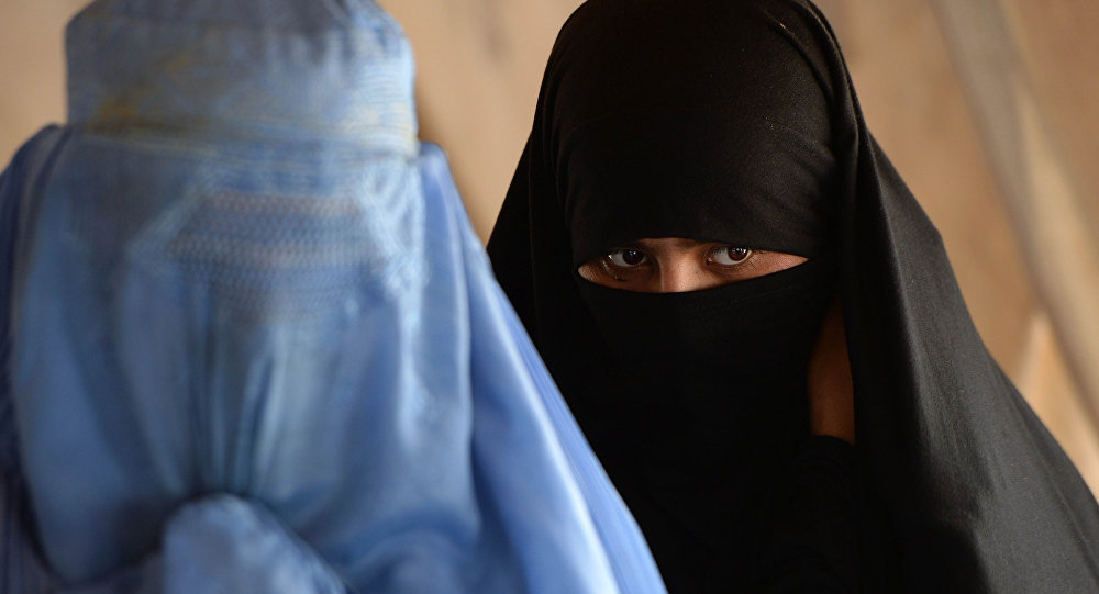 Солдаты спецназа Великобритании, как сообщается, переоделись в «набожных» женщин в парандже, чтобы увернуться от талибов