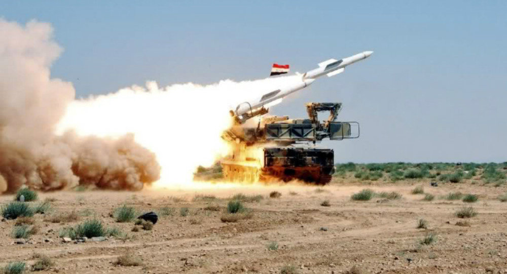 Какое сообщение посылают Тель-Авиву и Вашингтону неоднократно сбитые израильские ракеты в Сирии?