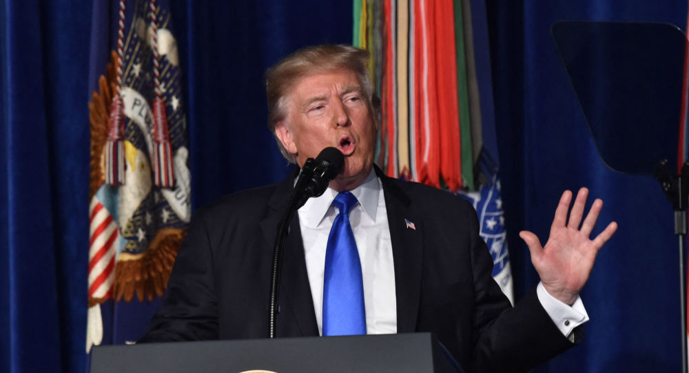 «Каждый раз ошибается»: Трамп говорит, что Байдену следовало следовать его «плану» по Афганистану