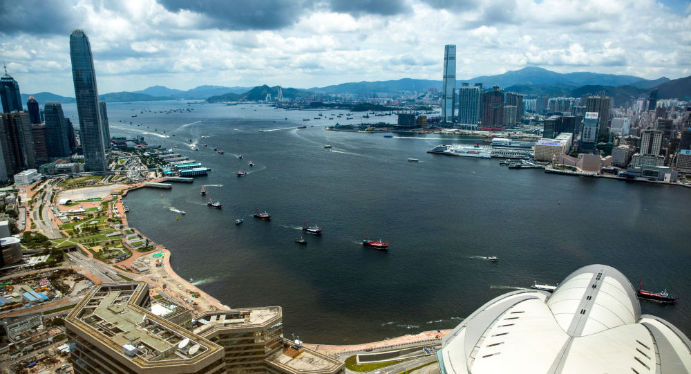 Китай заявляет, что предложение Байдена о «безопасном убежище» жителям Гонконга «разрушает стабильность города»
