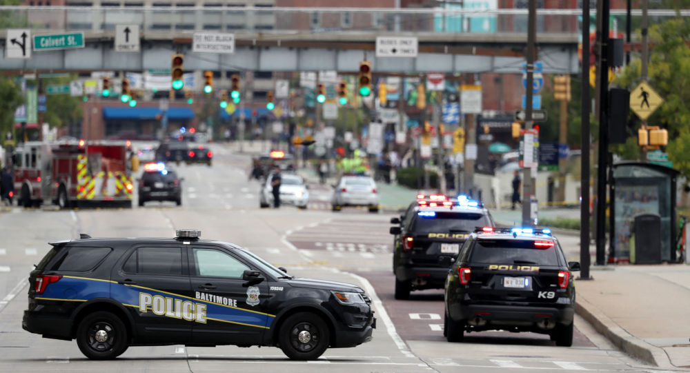 Комиссар полиции: Балтимор продолжит использовать «прерывателей насилия» после убийств