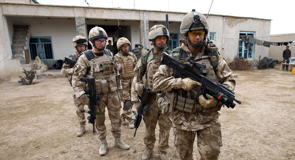 Министр обороны Великобритании отвергает «гнилую» сделку между США и Талибаном и заявляет, что НАТО избегает призывов остаться в Афганистане