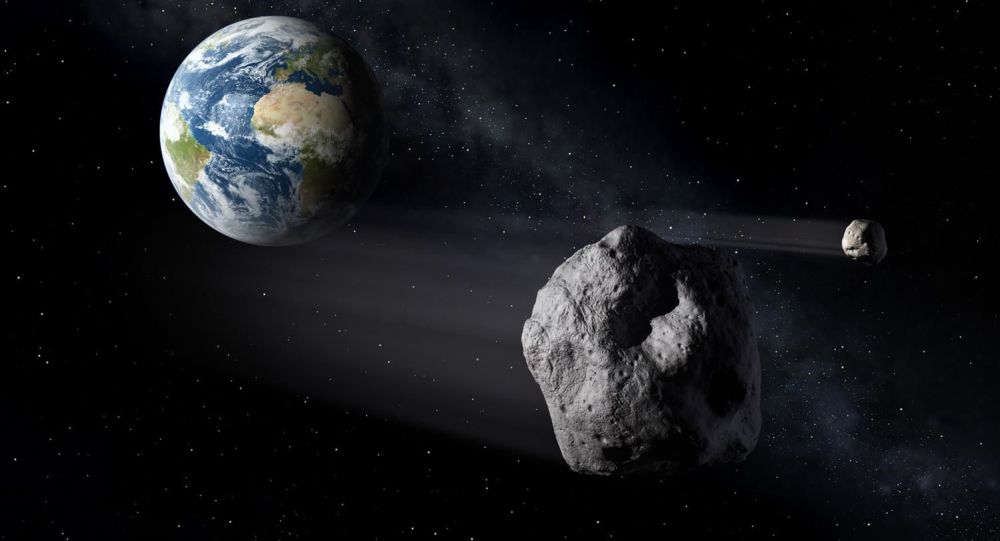 НАСА предупреждает, что в 2182 году «потенциально опасный» астероид Бенну может столкнуться с Землей