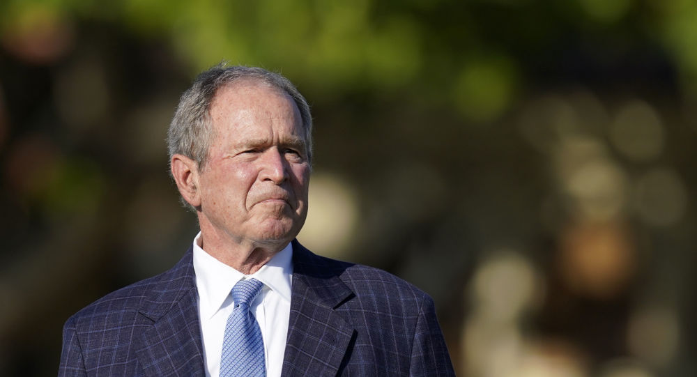 «Наши сердца тяжелы»: бывший президент США Буш выражает «глубокую печаль» по поводу захвата власти талибами