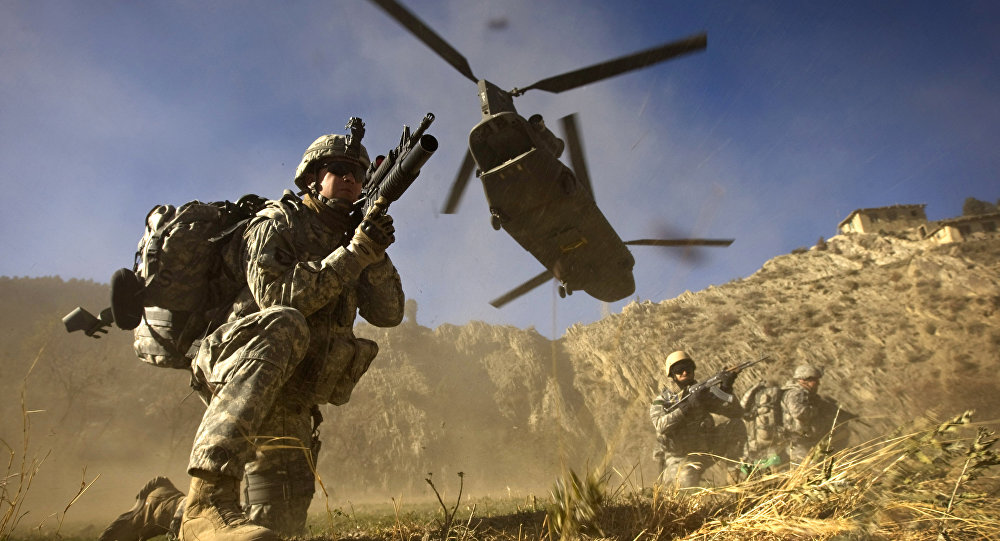 Обама пропустил «время перехода» из Афганистана, заявил генерал армии США в отставке