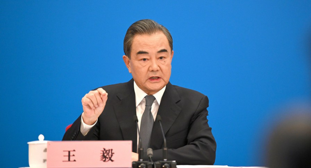 Пекин обвиняет США в «псевдо-многосторонности», поскольку Кодекс поведения Южно-Китайского моря становится все ближе