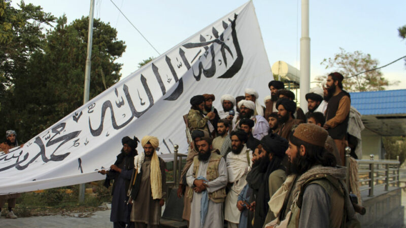 Пентагон признает «совместное слияние» Талибана и Хаккани, отказывается от оценки «отдельных образований»