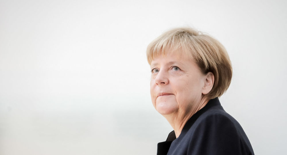 По данным опроса, Ангела Меркель стала самым поддерживаемым политиком среди мировых лидеров