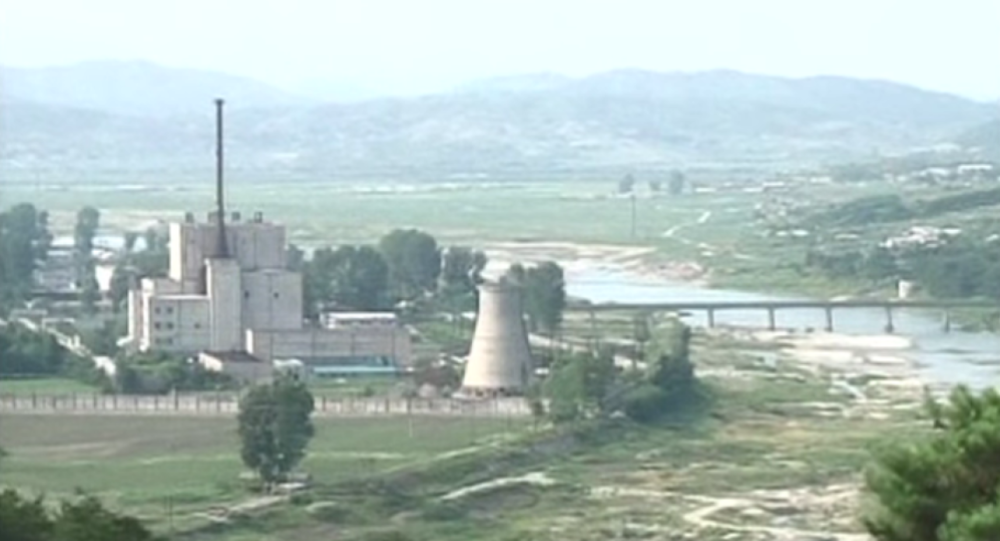 По оценкам МАГАТЭ, Северная Корея могла перезапустить ядерный реактор в Йонбёне