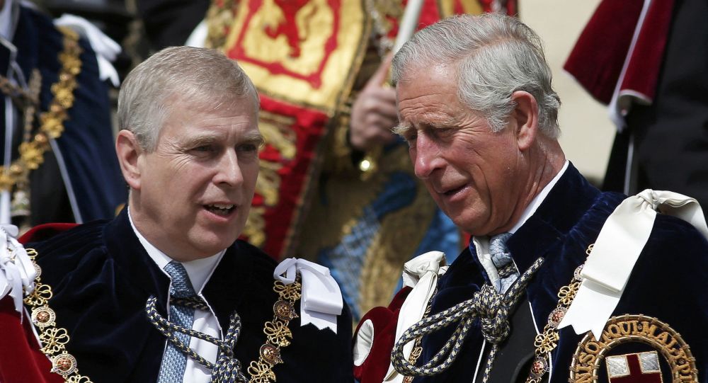 Принц Чарльз опасается обвинений принца Эндрю в сексуальном насилии — неразрешимой проблемы