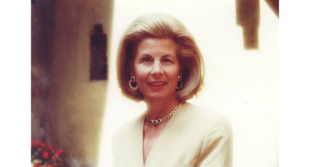 Принцесса Лихтенштейна умерла в возрасте 81 года вскоре после инсульта — Княжеский дом