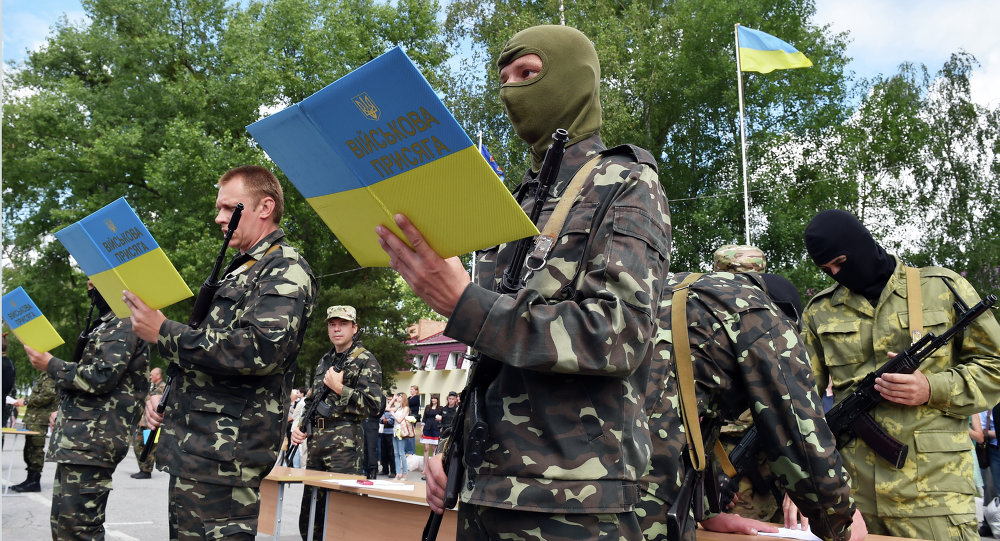Следственный комитет России не сомневается в причастности украинских войск к смерти Стенина