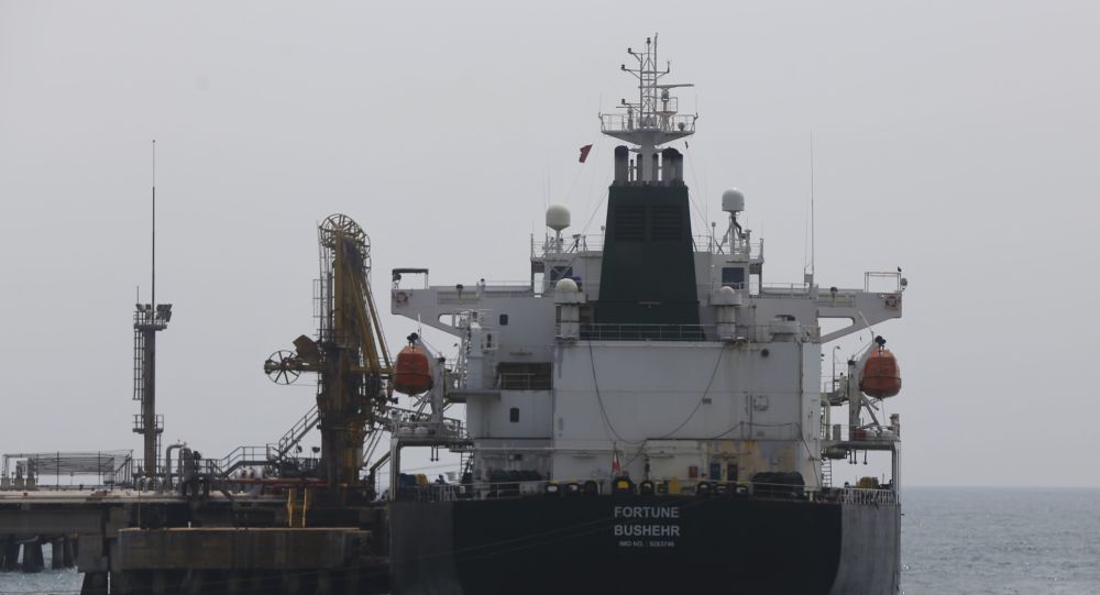 США вводят санкции в отношении оманского брокера, предположительно занимающегося контрабандой иранской нефти