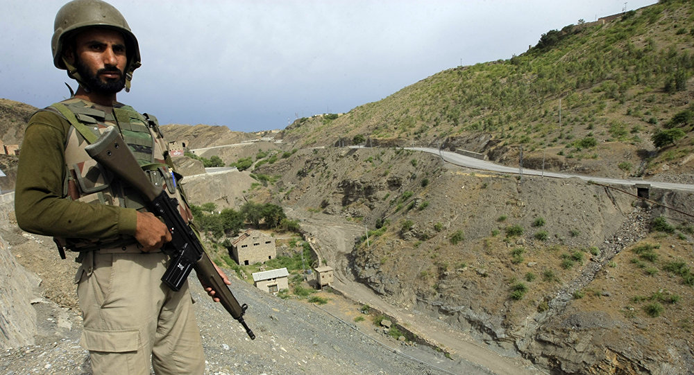 США защищают «критическую роль» Пакистана в Афганистане, несмотря на растущую критику по поводу «связей с талибами»