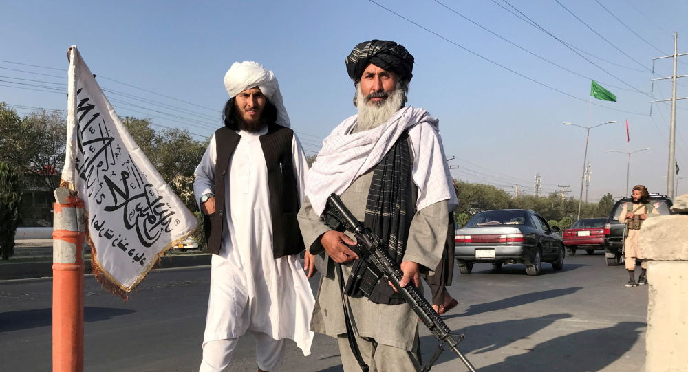 Талибан предупредил, что «вредоносные элементы» планируют атаку за несколько часов до взрыва в Кабуле