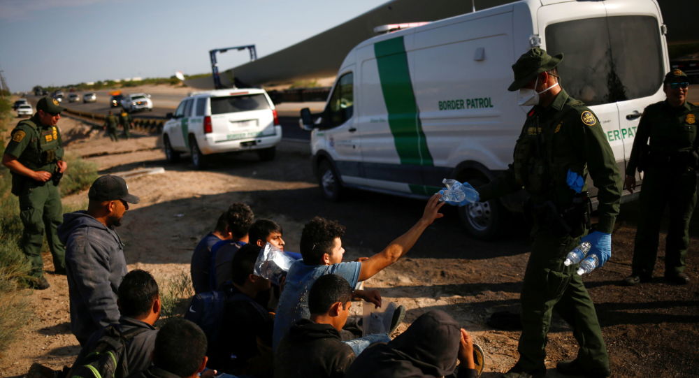 Утечка аудио: DHS Sec.  Предупреждает, что США могут «потерять» кризис на южной границе на фоне притока встреч с мигрантами