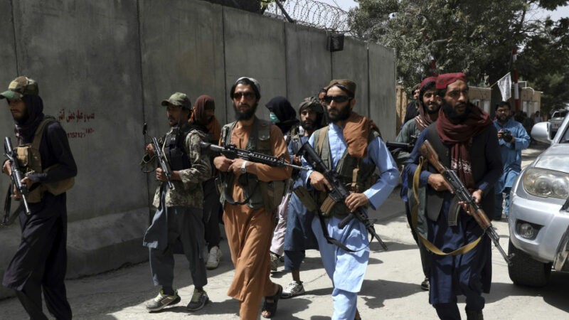 «В ужасе, увидев военную технику США в руках Талибана»: сенаторы Республиканской партии хотят ответов от Пентагона