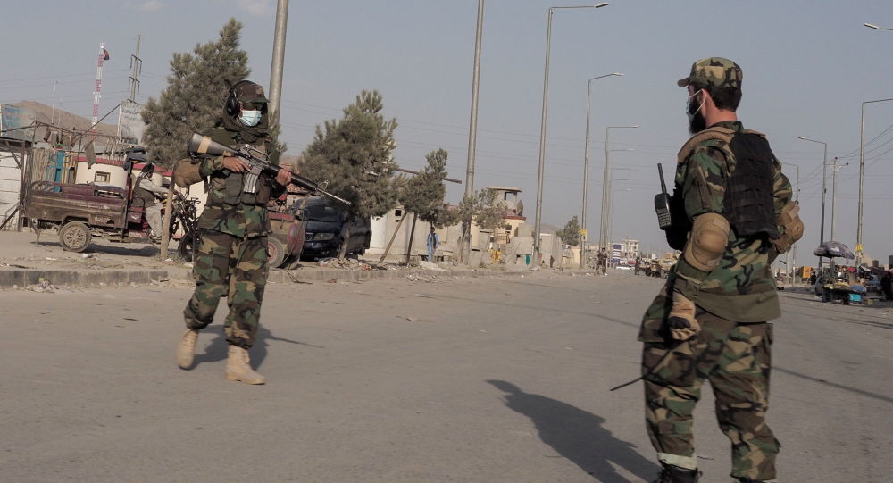 «Знак Талибана»: афганцы-союзники Запада, как сообщается, получают письма «Сдавайтесь или умри»