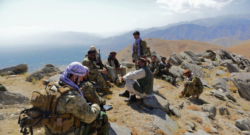 Афганские силы сопротивления обвиняют Пакистан в обеспечении воздушной и наземной поддержки талибов в Панджшире