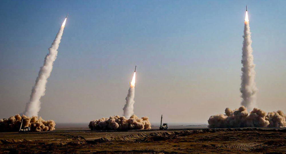 Аэрокосмические силы КСИР объединятся с министерством обороны Ирана для модернизации ракетной мощи страны