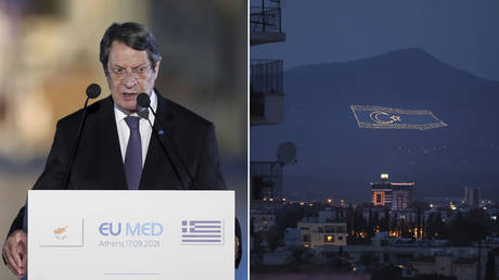 Анкара раскритиковала декларацию ЕС о Кипре и миграционные вопросы, заявив, что она «предвзята, лишена видения и оторвана от реальности»