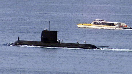 Австралия отрицает, что возобновила участие в программе французских подводных лодок всего за несколько часов до объявления пакта AUKUS