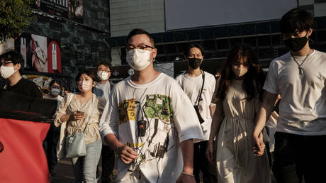 Чрезвычайное положение в связи с коронавирусом в Японии продлится до конца сентября
