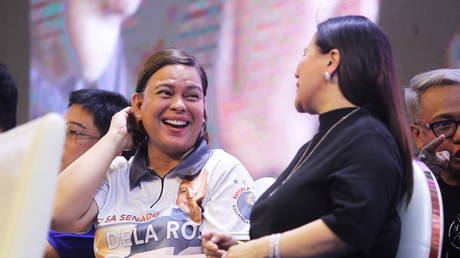 Дочь Дутерте стремится к переизбранию на пост мэра Давао, несмотря на ведущие опросы, чтобы стать преемником ее отца на посту лидера Филиппин