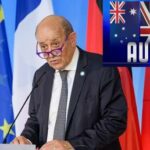 Франция ОТЗЫВАЕТ послов из США и Австралии, ссылаясь на `` исключительную серьезность '' сделки с подводной лодкой AUKUS - RT World News