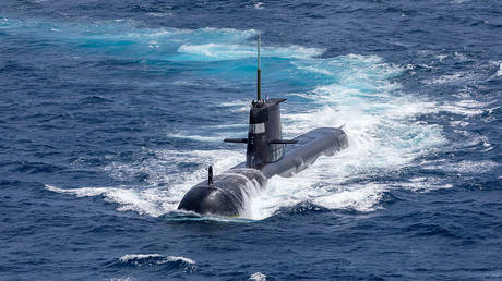 Франция сожалеет о сделке по созданию атомной подводной лодки AUKUS, которая сорвала многомиллиардный контракт века с Австралией