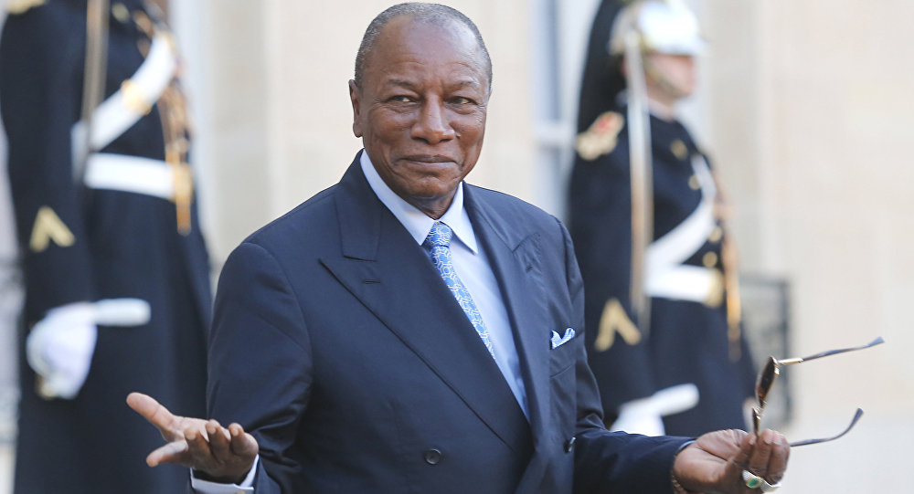 Глава внешней политики ЕС осуждает захват власти в Гвинее и призывает освободить президента