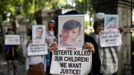 ICC поддерживает расследование «войны с наркотиками» на Филиппинах, несмотря на то, что Манилла призывает иностранцев держаться подальше от нее