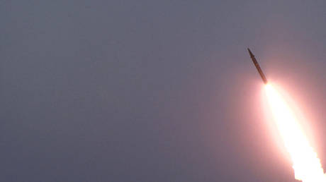 Южная Корея приветствует успешное испытание баллистической ракеты, запускаемой с подводных лодок, после того, как два северокорейских снаряда приземлились у берегов Японии