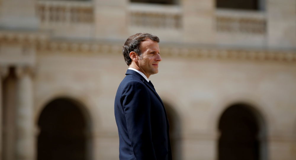 Макрон: Франция готова начать новую главу в двусторонних отношениях с Ираном
