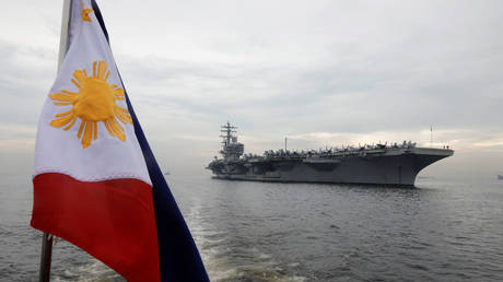 Манила поддерживает скандальный пакт о безопасности AUKUS как шаг по исправлению « дисбаланса » сил в Юго-Восточной Азии