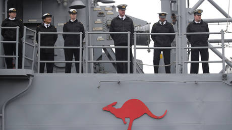 «Никакая китайская пропаганда» не сможет вывести Австралию из договора о создании атомной подводной лодки с США и Великобританией — министр обороны