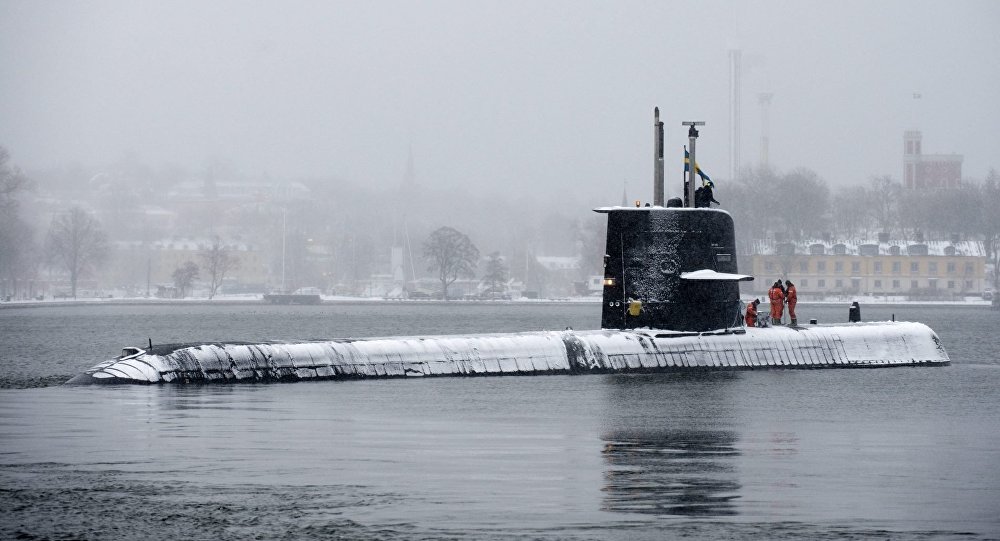 Новые подводные лодки Швеции задержаны из-за расходов на запуск воздушных шаров